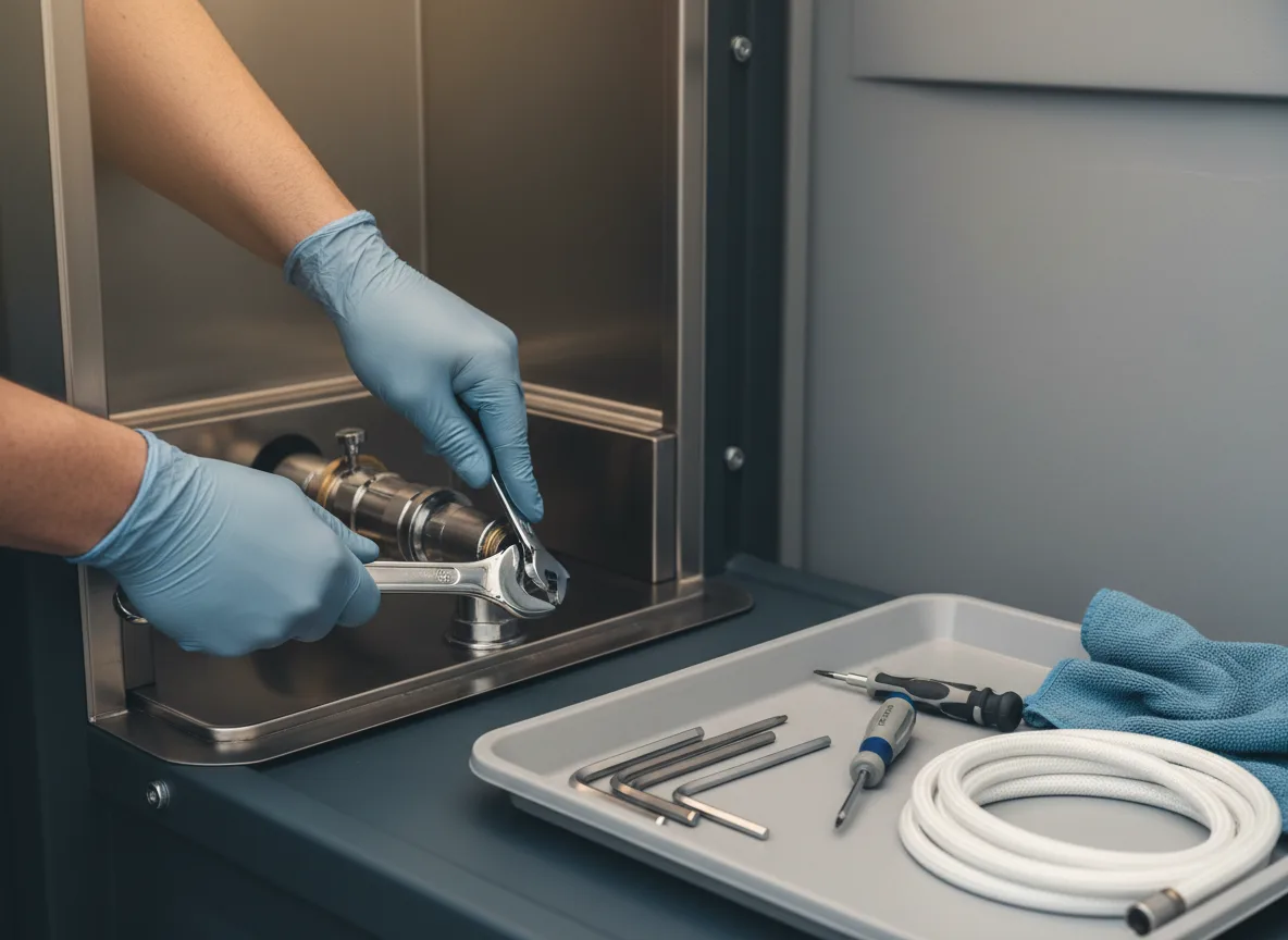 Why choose Portable Toilet Rental in Austinville, VA